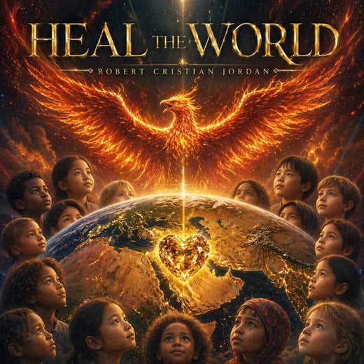 Robert Cristian Jordan - 'Heal the World' [Ringtone]