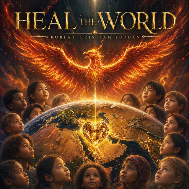 Robert Cristian Jordan - 'Heal the World' [Ringtone]