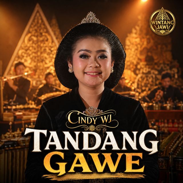 Cindy WJ - 'Tandang Gawe' [Ringtone]