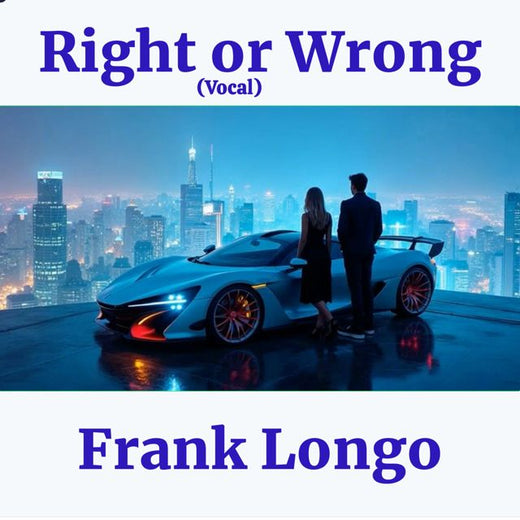 Frank Longo - 'Right or Wrong (Vocal)' [Ringtone]
