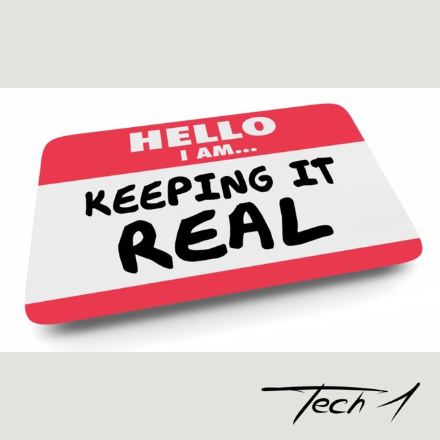 Tech’1 - 'Keeping It Real' [Ringtone]