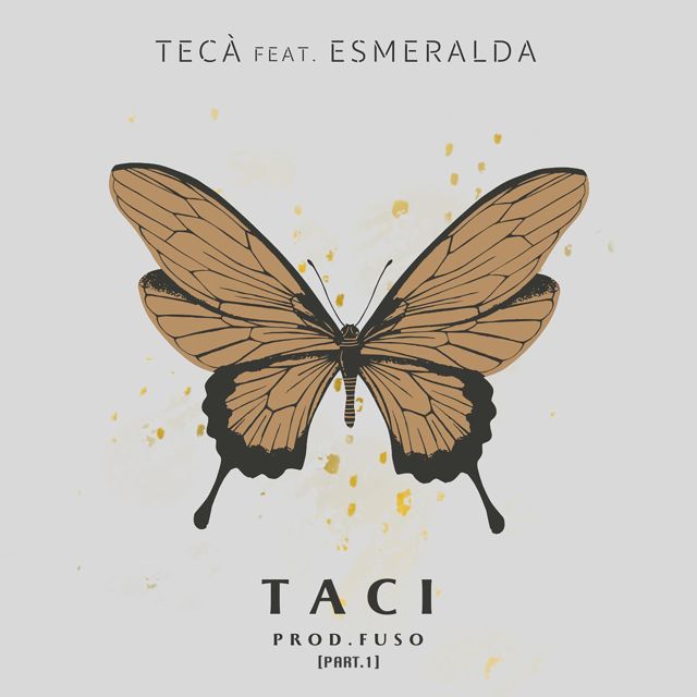 Tecà - 'Basta (b-side) (feat. Ciappy DJ)' [Ringtone]