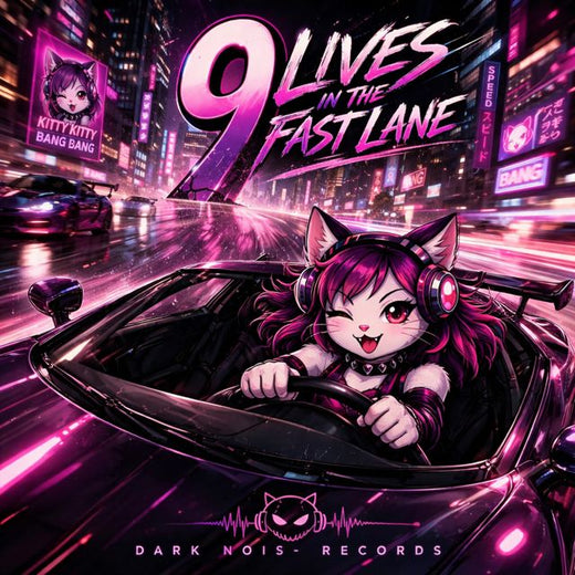 Kitty Kitty Bang Bang - '9 Lives in the Fast Lane' [Ringtone]