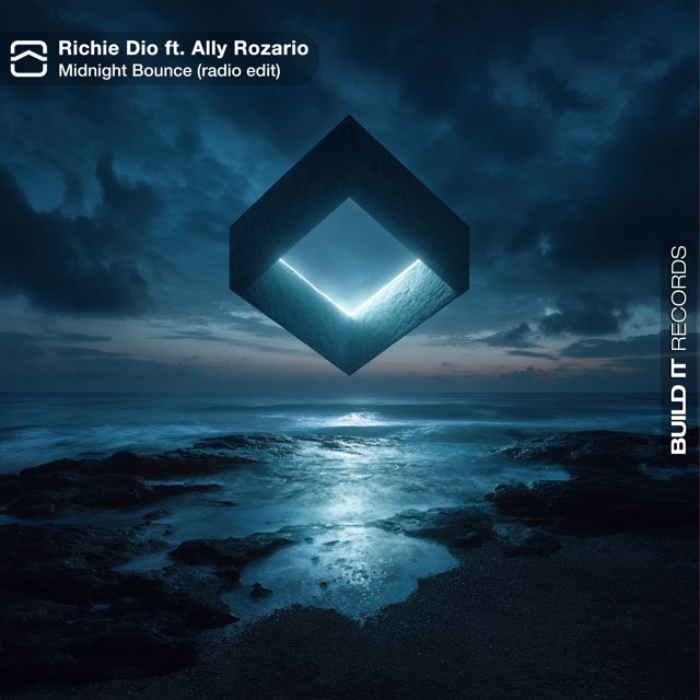 Richie Dio - 'Midnight Bounce (Radio Edit) (feat. Ally Rozario)' [Ringtone]