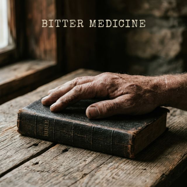 Raised on Country - 'Bitter Medicine' [Ringtone]