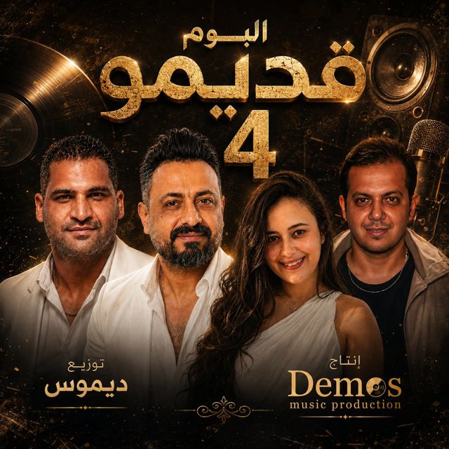 Demos Music Production - 'الشمس الجريئه ( روان )' [Ringtone]