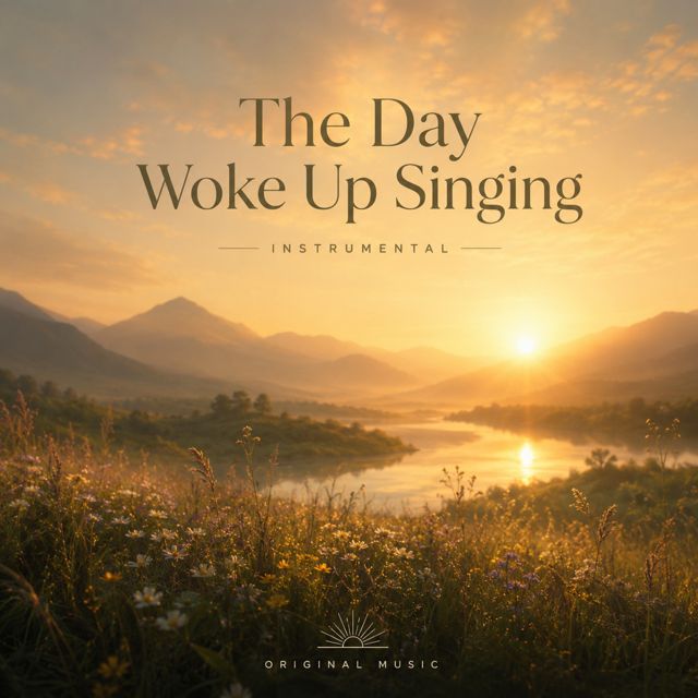 Dika Kurniawan - 'The Day Woke Up Singing' [Ringtone]