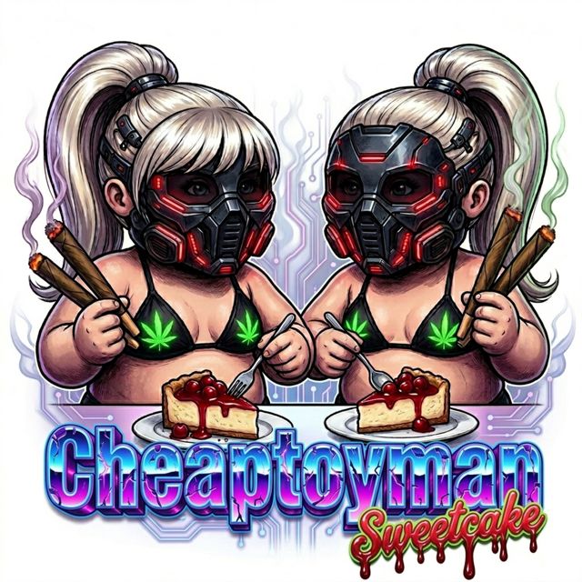 Cheaptoyman - 'Sweetcake' [Ringtone]