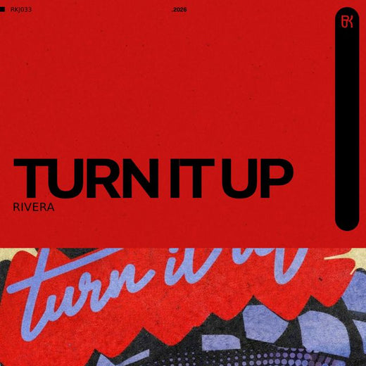 Rivera - 'Turn It Up (Extended Mix)' [Ringtone]