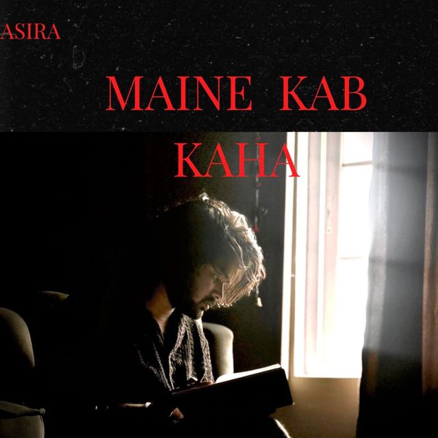 Asira - 'Maine Kab Kaha (feat. DJ Shivarth)' [Ringtone]