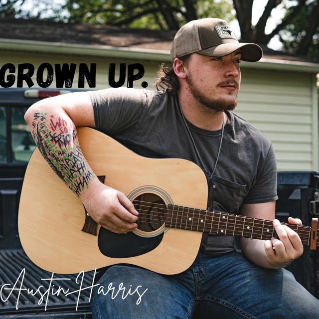 Austin Harris - 'Boys Grow Up' [Ringtone]