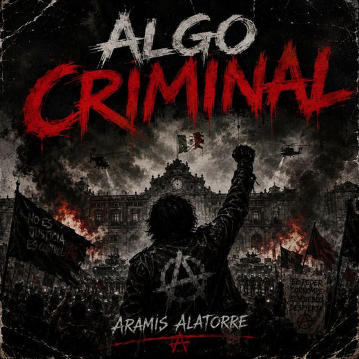 Aramis Alatorre - 'algo criminal' [Ringtone]
