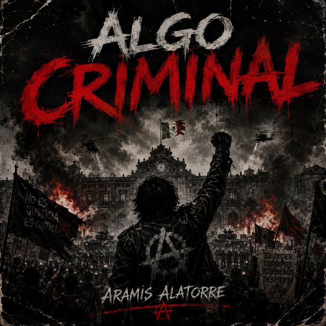 Aramis Alatorre - 'algo criminal' [Ringtone]