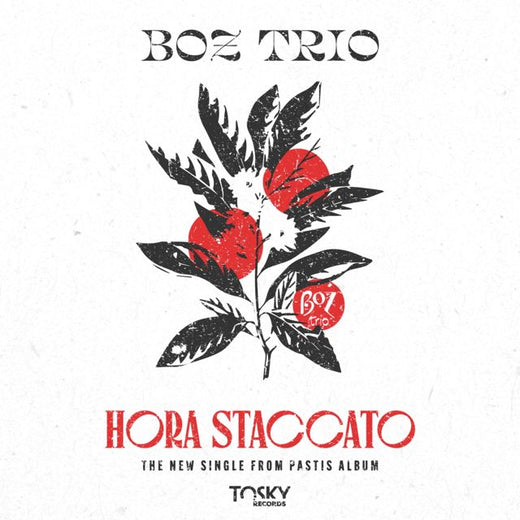 Boz Trio - 'Hora Staccato' [Ringtone]