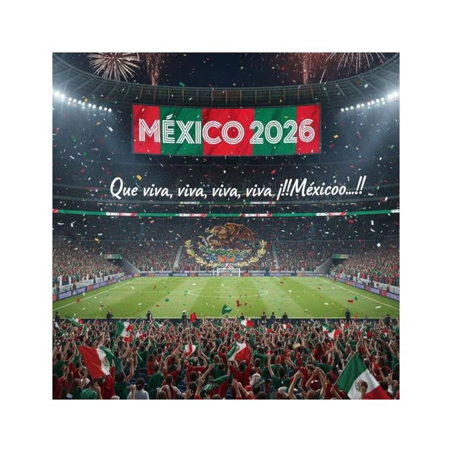 Juan Del Real - 'Arriba viva México' [Ringtone]