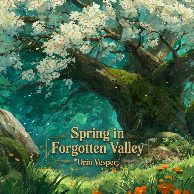 Orin Vesper - 'The Healing Stream' [Ringtone]