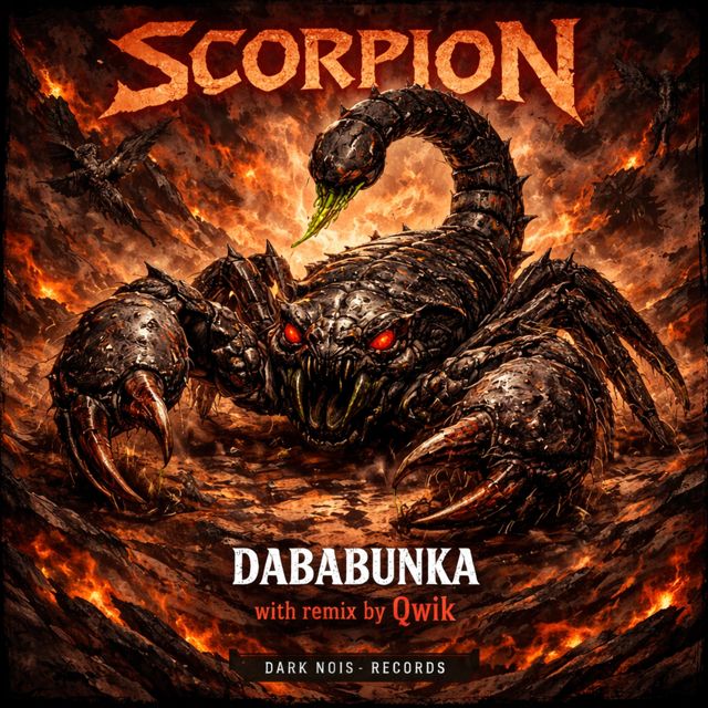 Dababunka - 'Scorpion' [Ringtone]