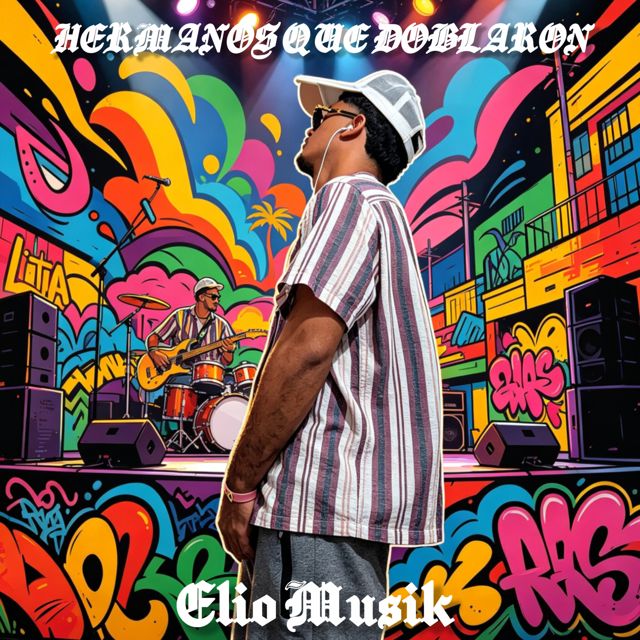 ELIO MUSIK - 'Hermanos que doblaron' [Ringtone]