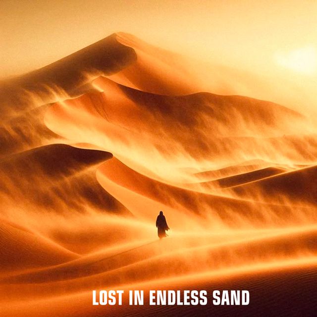 Cahoxx - 'Lost In Endless Sand' [Ringtone]