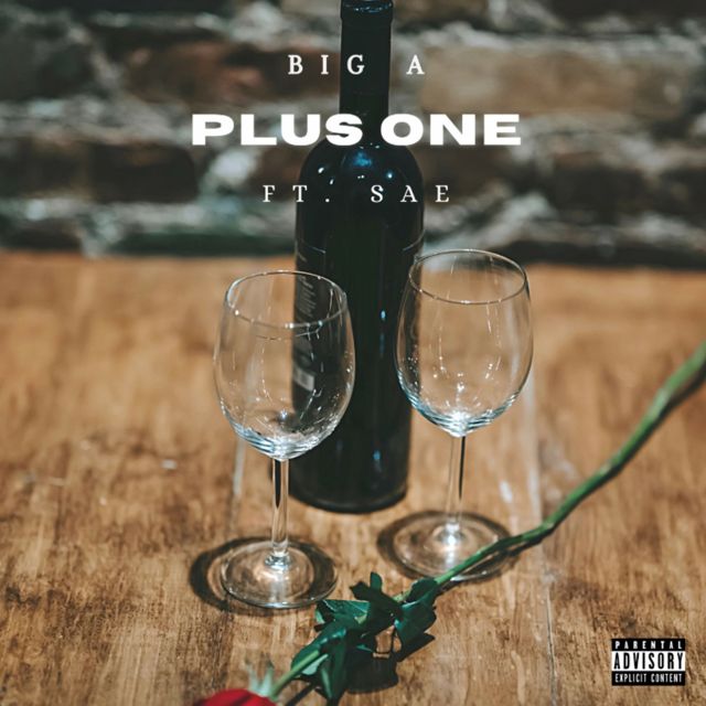 Big A - 'Plus One (feat. Sae)' [Ringtone]