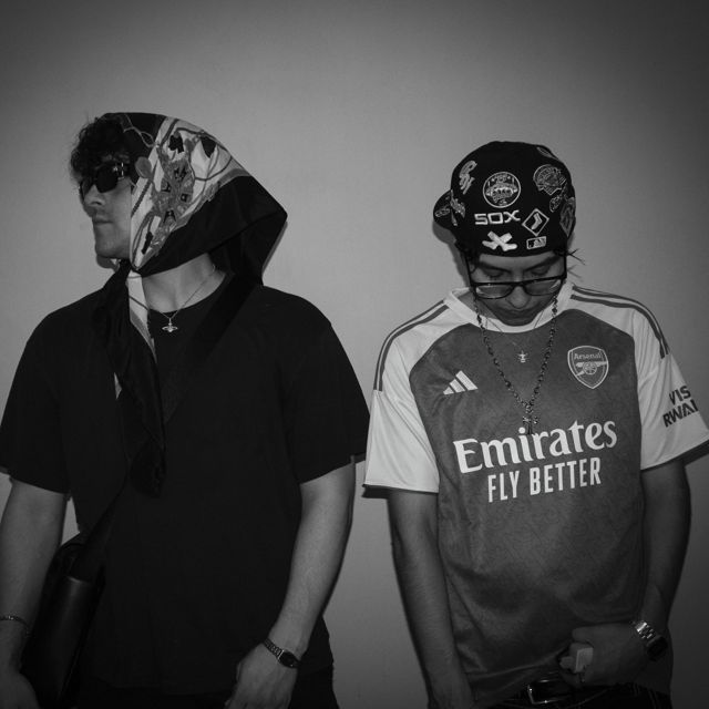 EMY - 'CRÓNICA (feat. Kan-ji)' [Ringtone]
