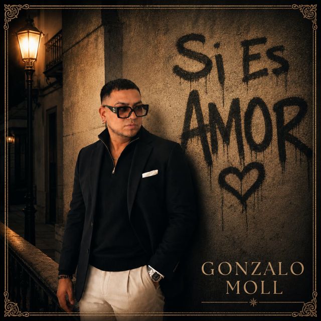 Jackez Rosario - 'Si es amor (feat. Gonzalo Moll)' [Ringtone]