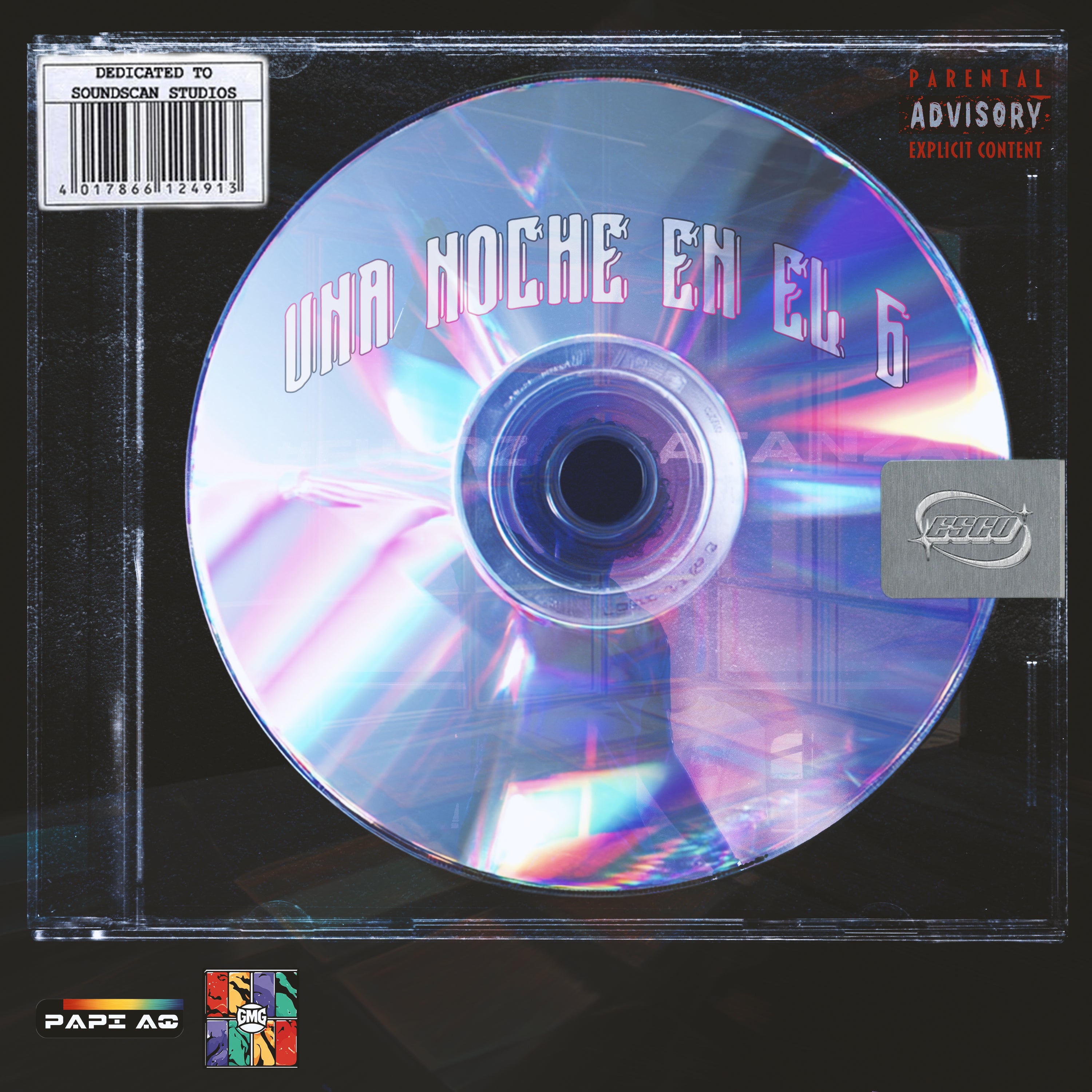 Papi Aq - 'UNA NOCHE EN EL 6 (feat. Esco)' [Ringtone]