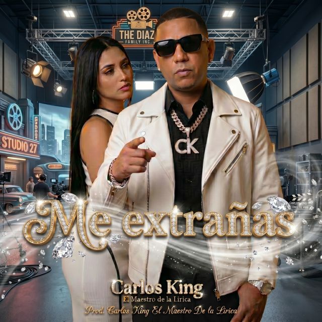 Carlos King el Maestro de la Lirica - 'Eres mi fantazia' [Ringtone]