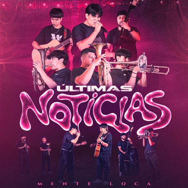 Mente Loca - 'Ultimas Noticias' [Ringtone]