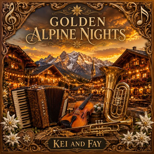 Kei - 'Mountain Tavern Waltz (feat. Fay)' [Ringtone]
