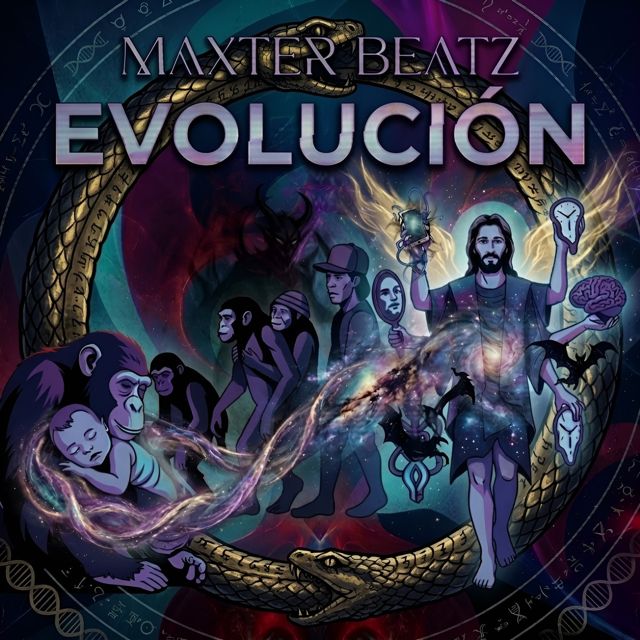 Maxter Beatz - 'Esencia latina' [Ringtone]