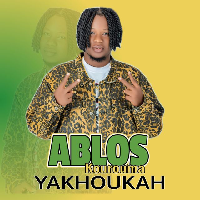 Ablos Kourouma - 'YAKHOUYAH' [Ringtone]