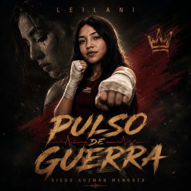 Diego Guzmán Mendoza - 'PULSO DE GUERRA' [Ringtone]