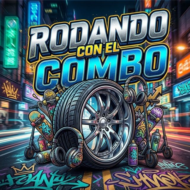 DORARD - 'Rodando Con El Combo' [Ringtone]