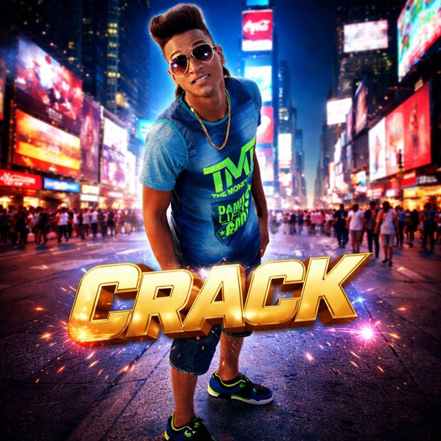 X9XNINE - 'Crack' [Ringtone]