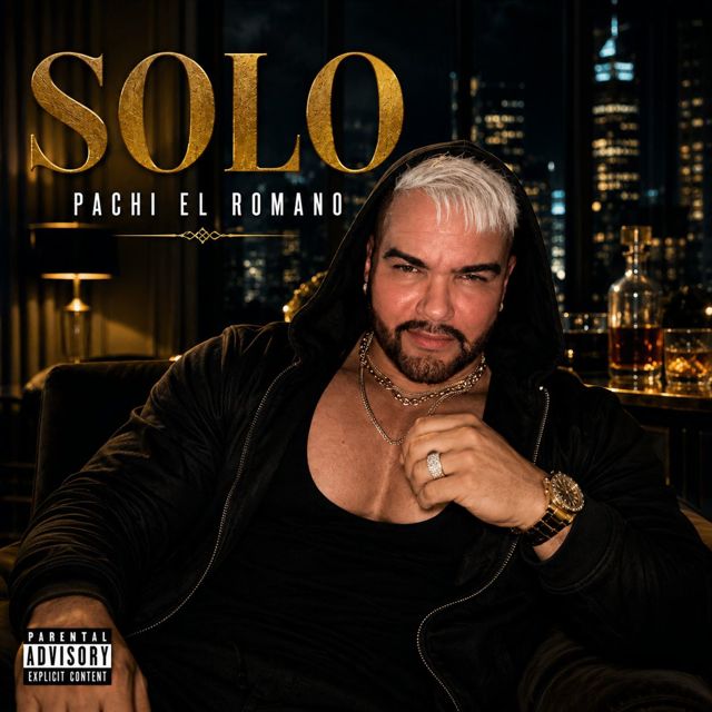 PACHI EL ROMANO - 'SOLO' [Ringtone]