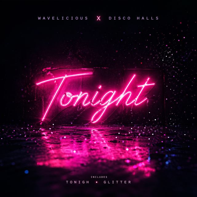 Wavelicious - 'Glitter (feat. Disco Halls)' [Ringtone]