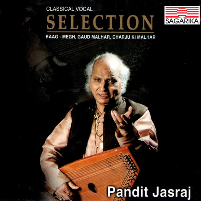 Pandit Jasraj - 'Raag Charju Ki Malhar / Chaturbhuj Jhulat Shyam Hindore (Teen Taal)' [Ringtone]