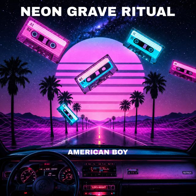 American Boy - 'DEVIL’S CASSETTE TAPE (2nd Version)' [Ringtone]