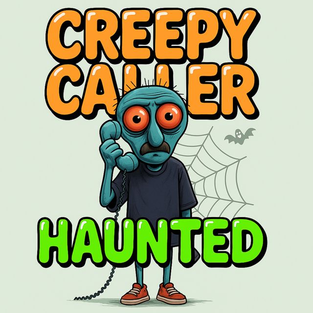 Vampire Halloween - 'Creepy Caller (Haunted)' [Ringtone]