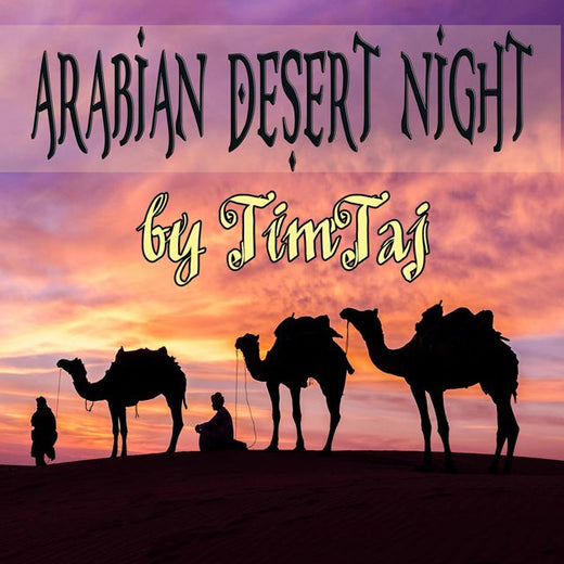 TimTaj - 'Arabian Desert Night' [Ringtone]