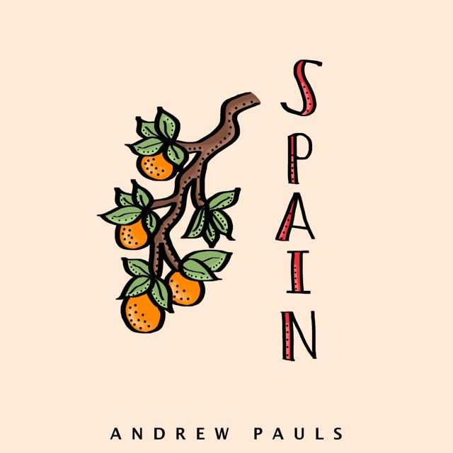 Andrew Pauls - 'Jet Lag (Coming Home)' [Ringtone]