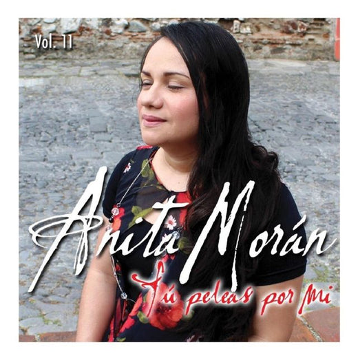 Anita Morán - 'Andando de Tú Mano (Pista)' [Ringtone]
