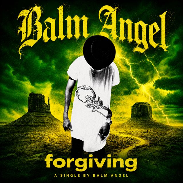 Balm Angel - 'Forgiving' [Ringtone]