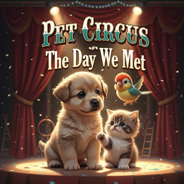 Pet Circus - 'Chose Each Other' [Ringtone]