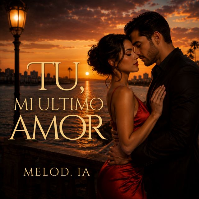 MELOD. IA - 'TU, MI ULTIMO AMOR' [Ringtone]