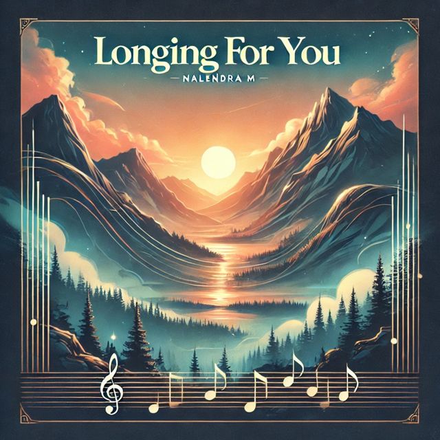 Nalendra M - 'Longing for You' [Ringtone]