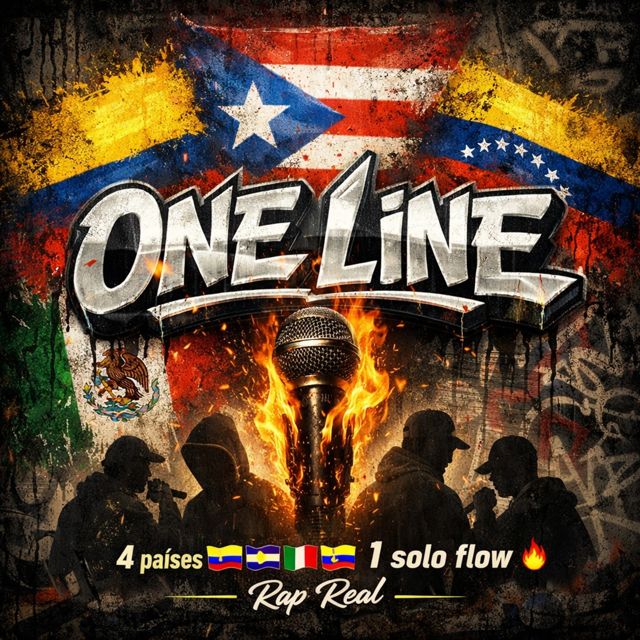 Jorzan - 'ONE LINE (feat. JL & NAB)' [Ringtone]