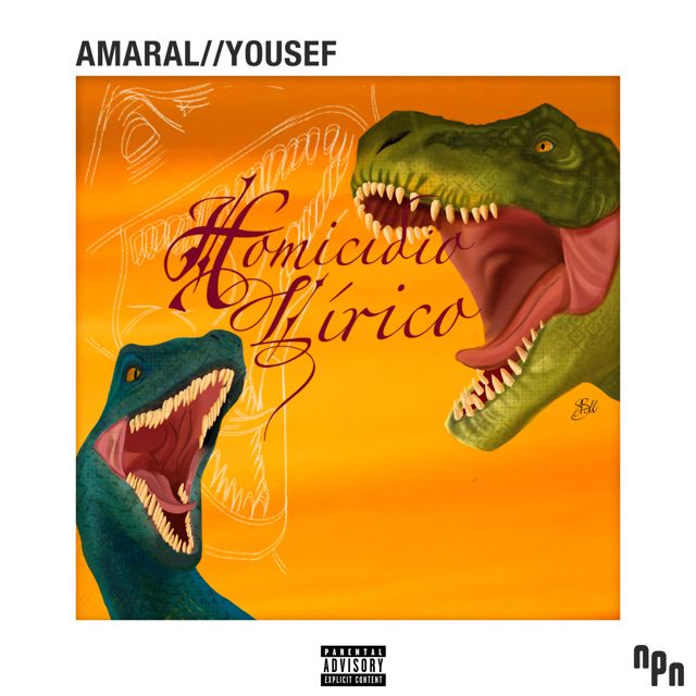 Jpamaralw - 'HOMÍCIDIO LÍRICO (feat. yousef & Vivari)' [Ringtone]