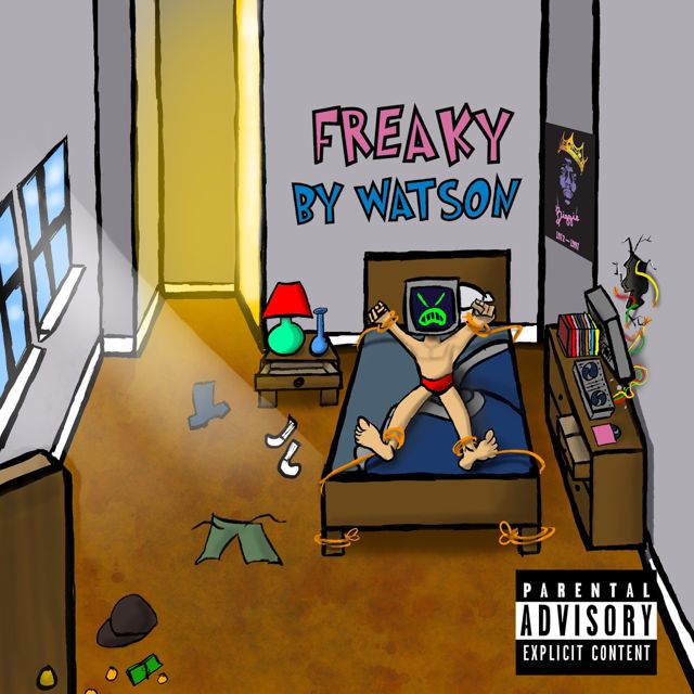 Doktor Watson - 'Freaky' [Ringtone]
